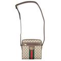 Gucci Ophidia GG Messenger Bag Beige 8745