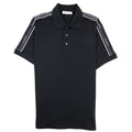 Givenchy Band Polo Shirt Black