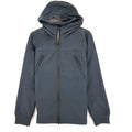 C.P. Company Undersixteen Shell Hooded Goggle Jacket Navy 888