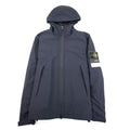 Stone Island Soft Shell-R Primaloft® Insulation Hooded Jacket Navy V0020
