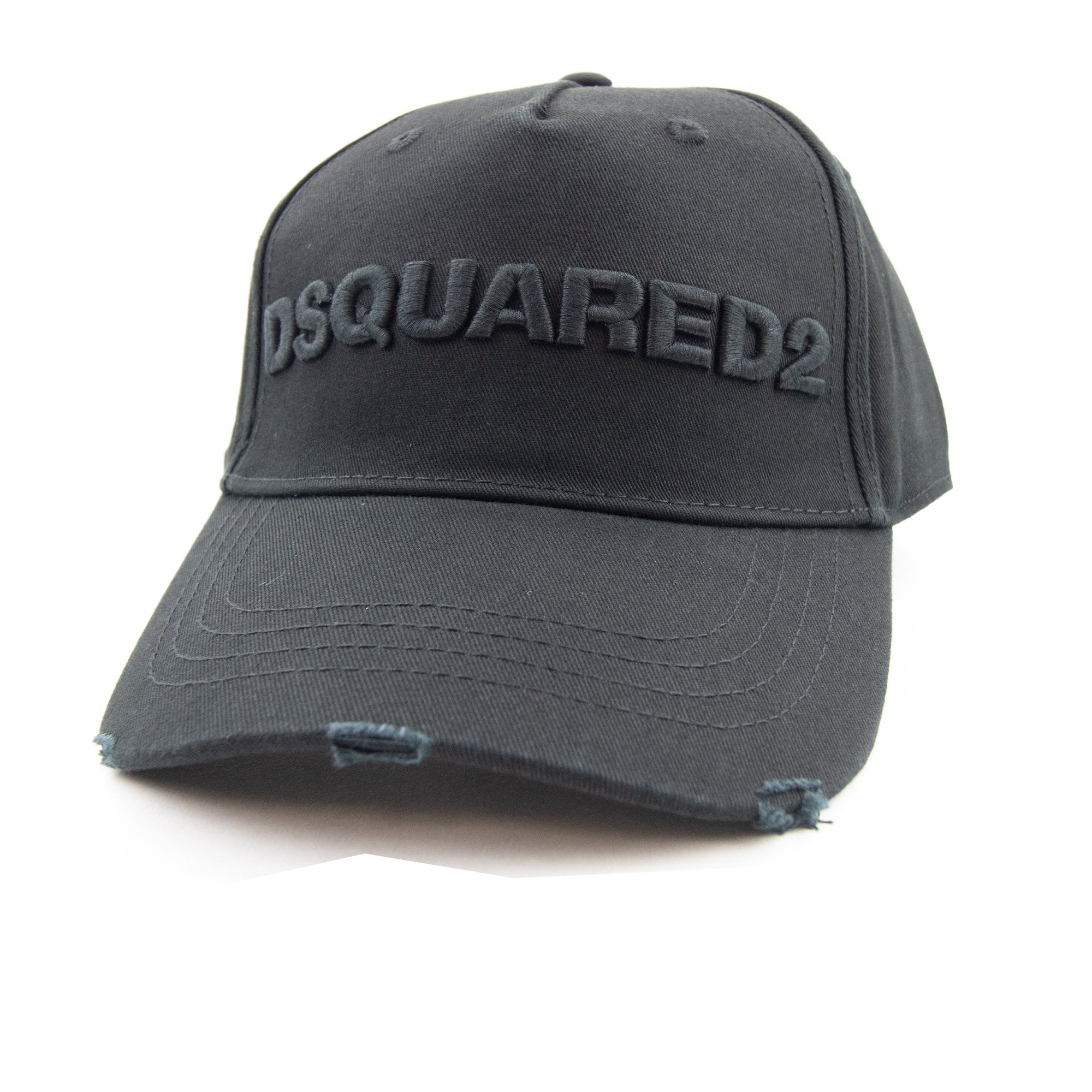 Dsquared2 Dsquared Bold Cap Black/black | ONU – Onu