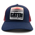 Dsquared2 Caten Mesh Cap Navy