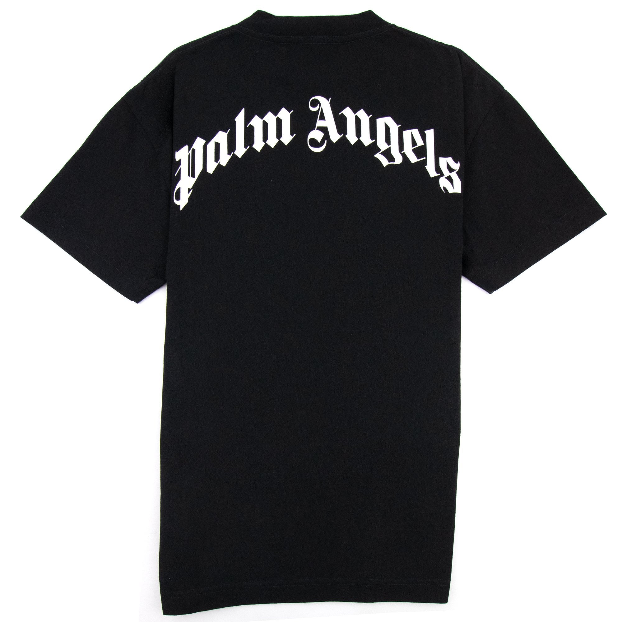 Palm Angels Croco T Shirt Black/green