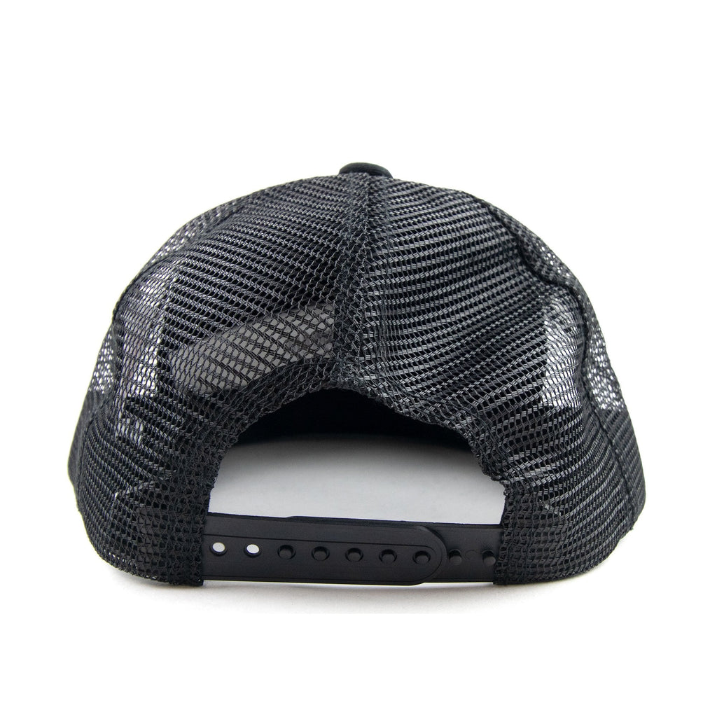 Hugo Boss Kids Logo Net Cap Black