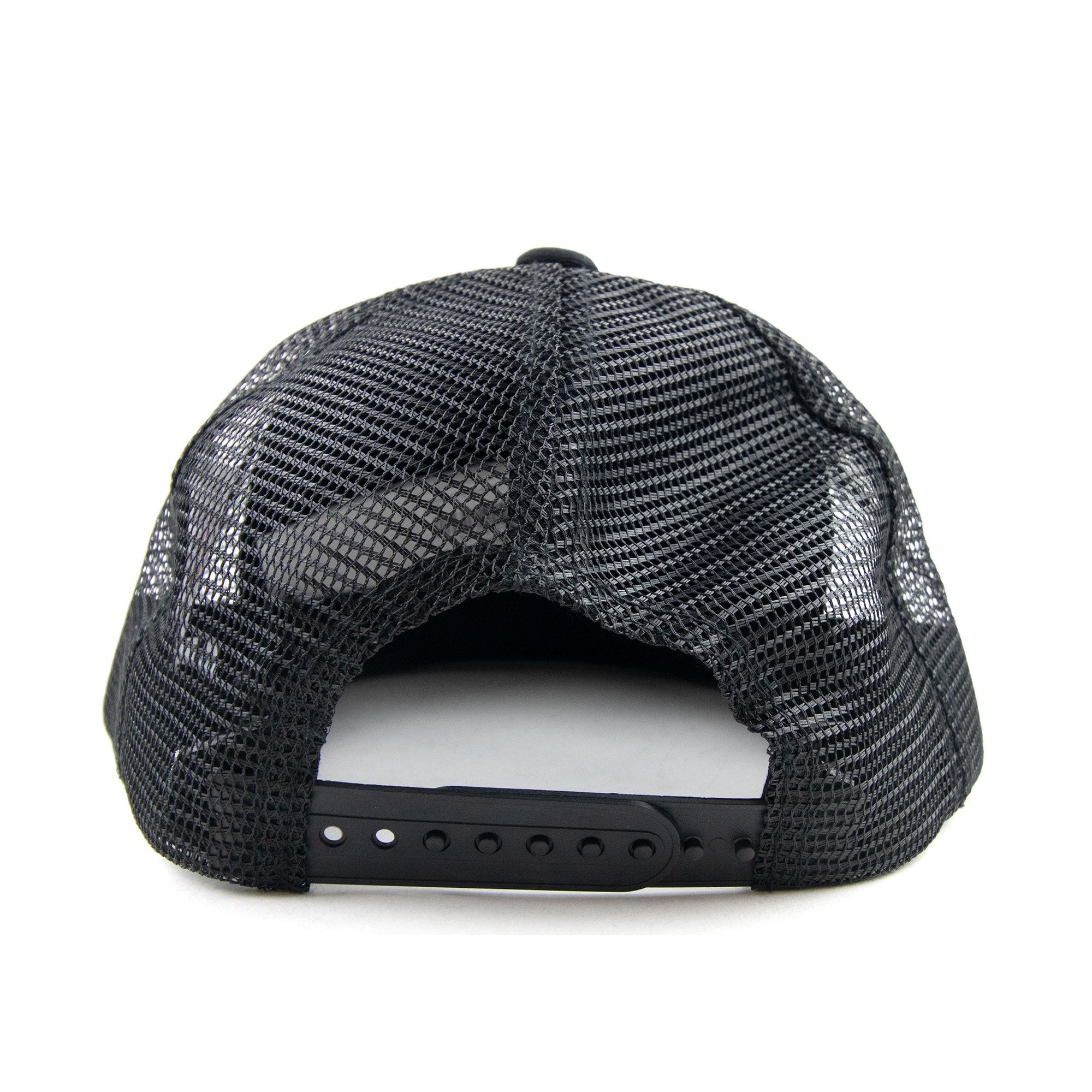 Hugo Boss Kids Logo Net Cap Black