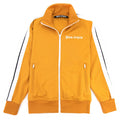 Palm Angels Autumn Blaze Tracksuit Jacket Yellow/white