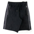 Givenchy Sweat Shorts Side Piping Black
