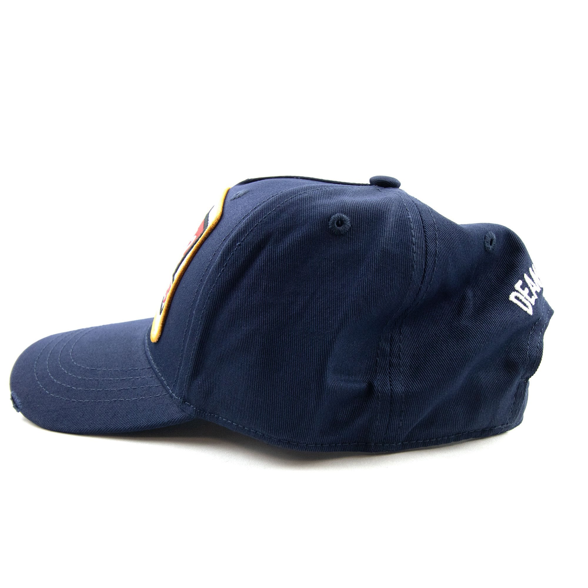 Dsquared2 Dsquared Riders Cap Navy | ONU – Onu