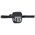 Dsquared2 Icon Print Belt Bag Black