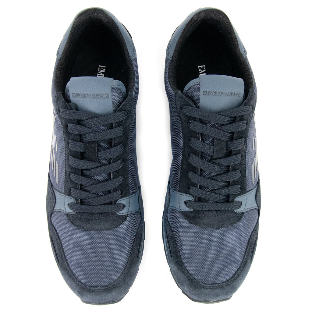 Emporio Armani Zone Runner Darkslate