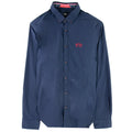 Hugo Boss Stretch Regular Fit L/s Shirt Navy 410