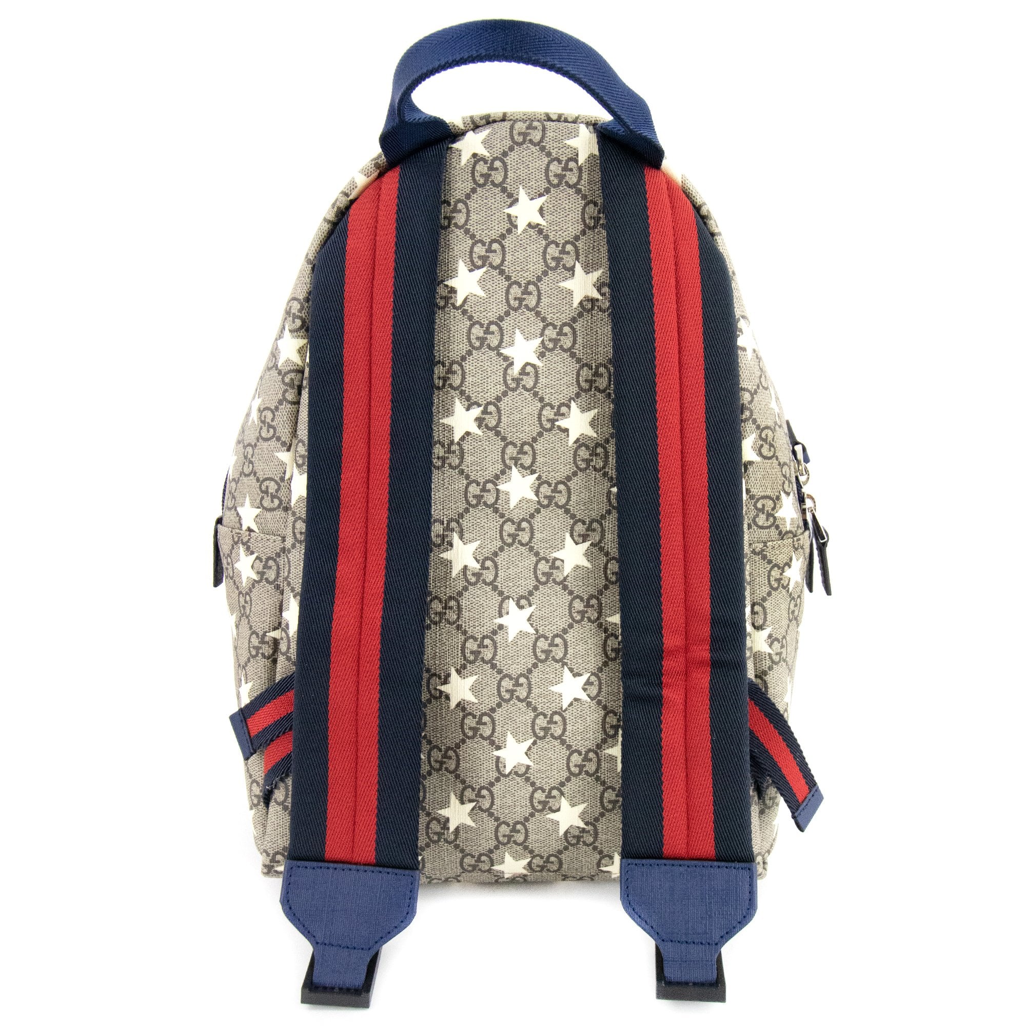 Gucci Junior GG Star-print Canvas Backpack Multi 9882