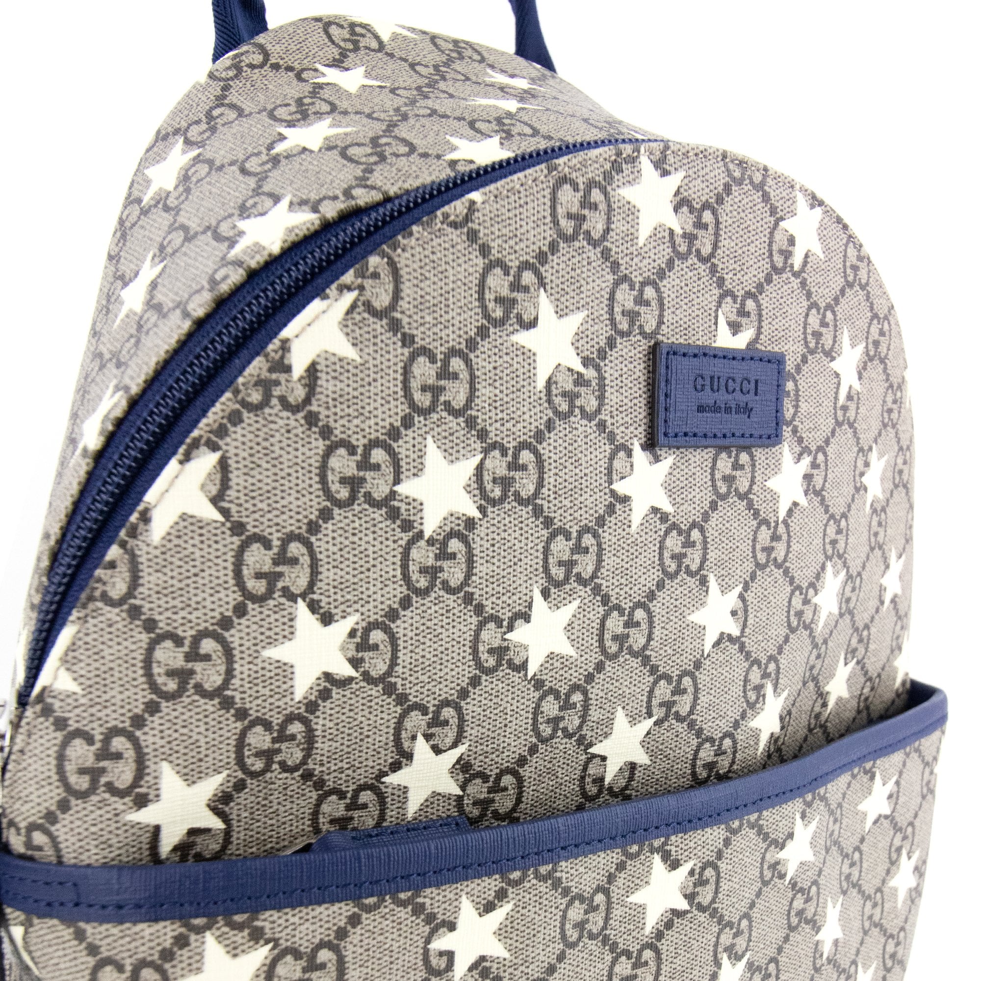 Gucci Junior GG Star-print Canvas Backpack Multi 9882