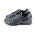 Fendi Side FF Logo Trainers Lavagna/nero