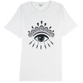 Kenzo Eye T-shirt White/grey