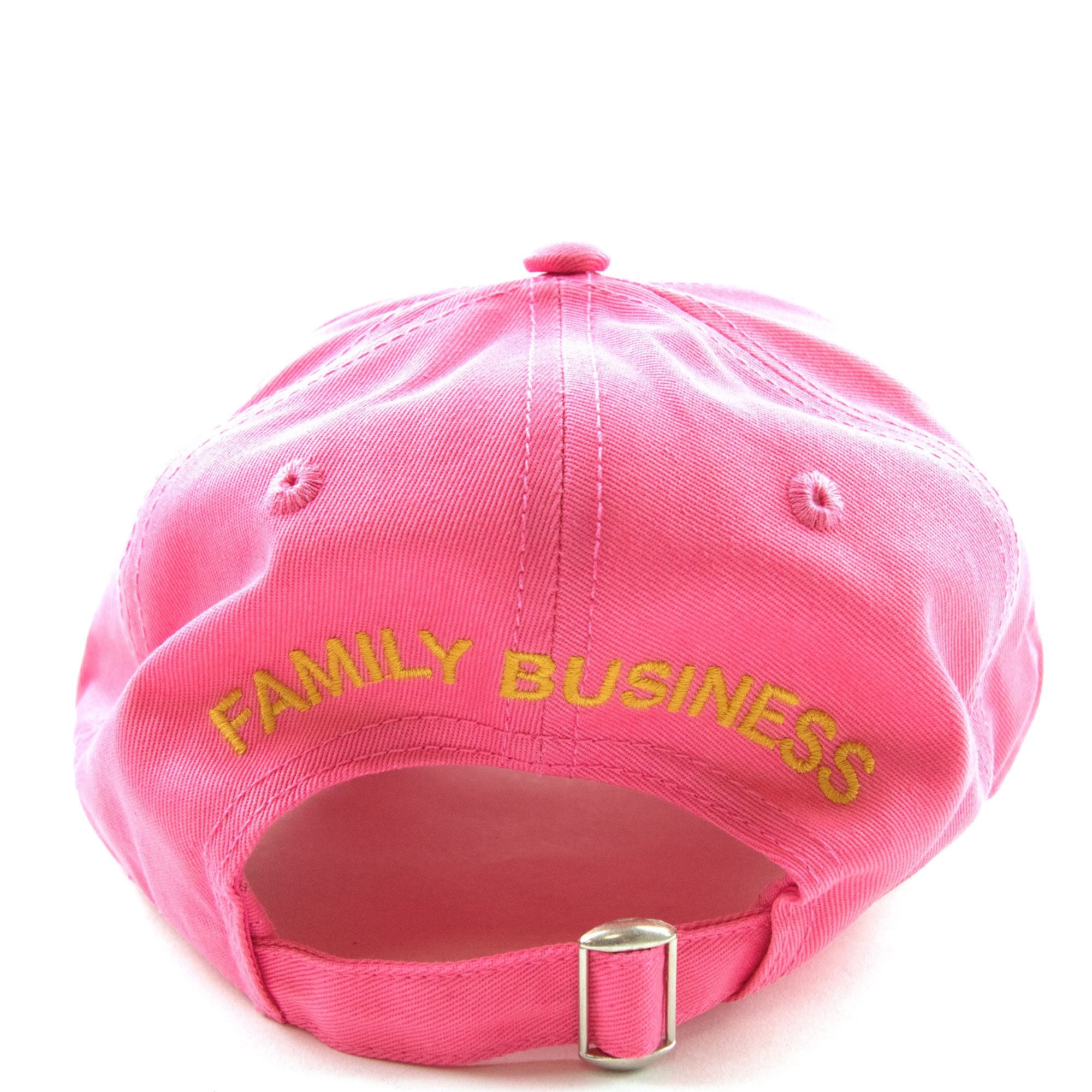 Dsquared2 Brand 1964-1995 Cap Pink