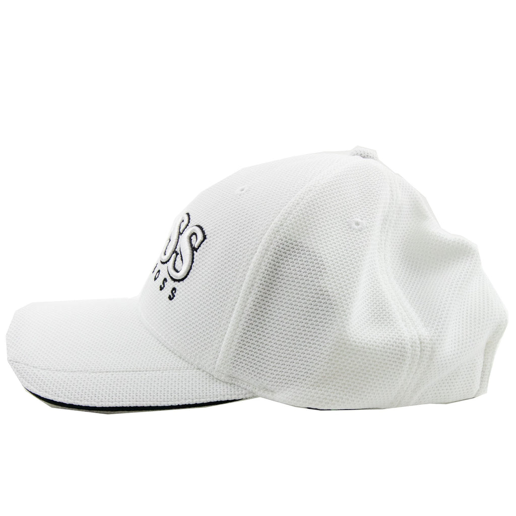 Hugo Boss Cap Us White 100