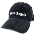 Palm Angels Classic Logo Cap Black/white