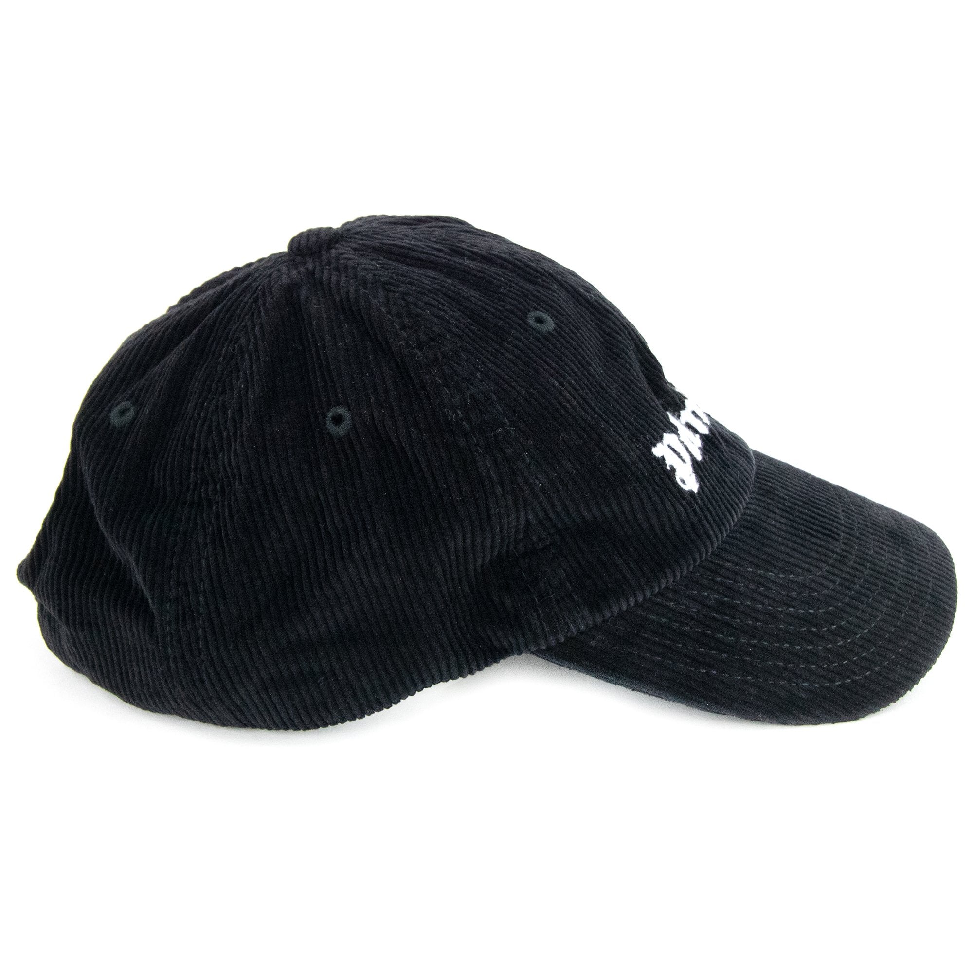 Palm Angels Classic Logo Cap Black/white
