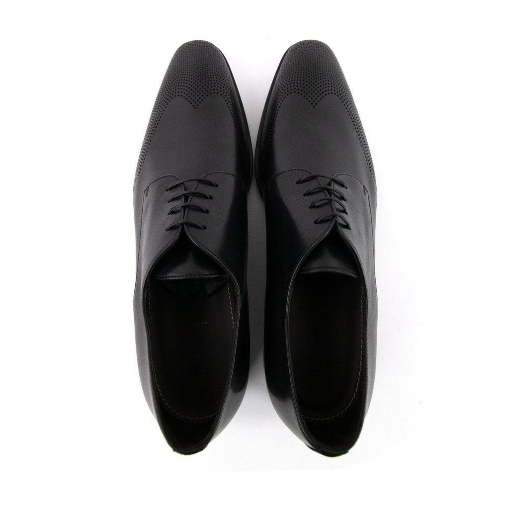 Hugo Boss Chelsea Derby Black 001