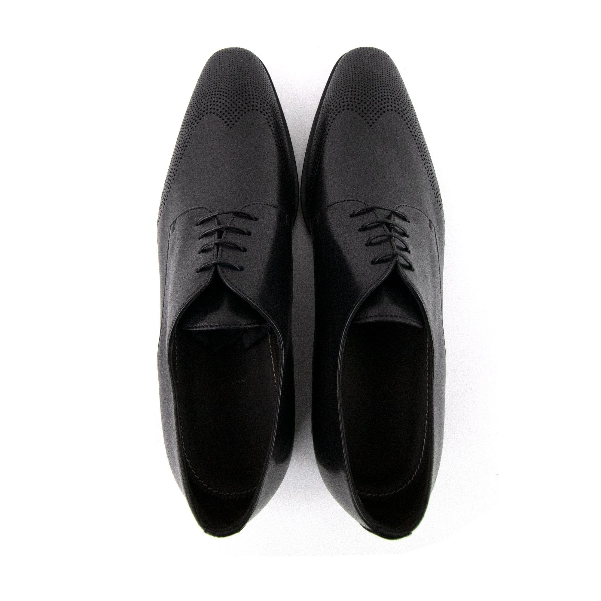 Hugo Boss Chelsea Derby Black 001