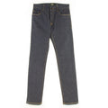 Fendi FF Pocket Logo Slim Jeans Dark Blue