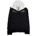 Fendi Reversible Nylon Windbreaker White/black
