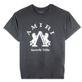 Amiri Beverly Hills Crewneck T Shirt Black