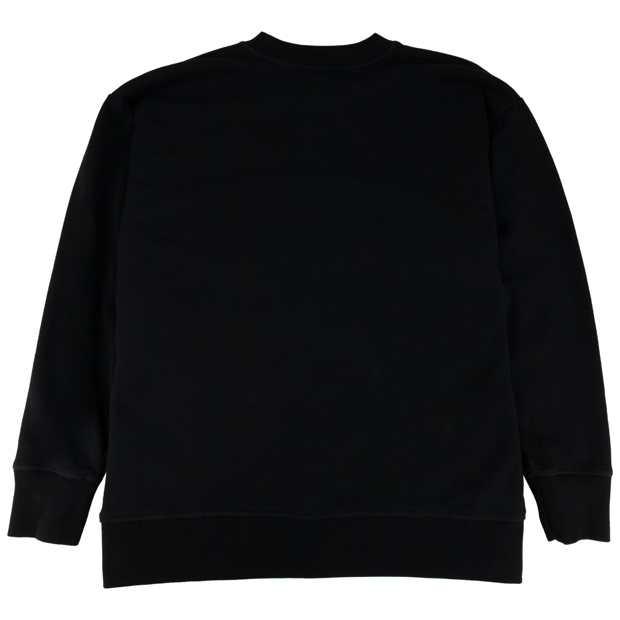 Dsquared2 Large Tiger Sweatshirt Black 900