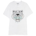 Kenzo Tiger T-shirt White/green
