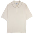 Kenzo Waffle Polo Beige 08