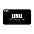£50 Gift Voucher