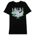 Amiri Love Birds Crewneck T Shirt Black