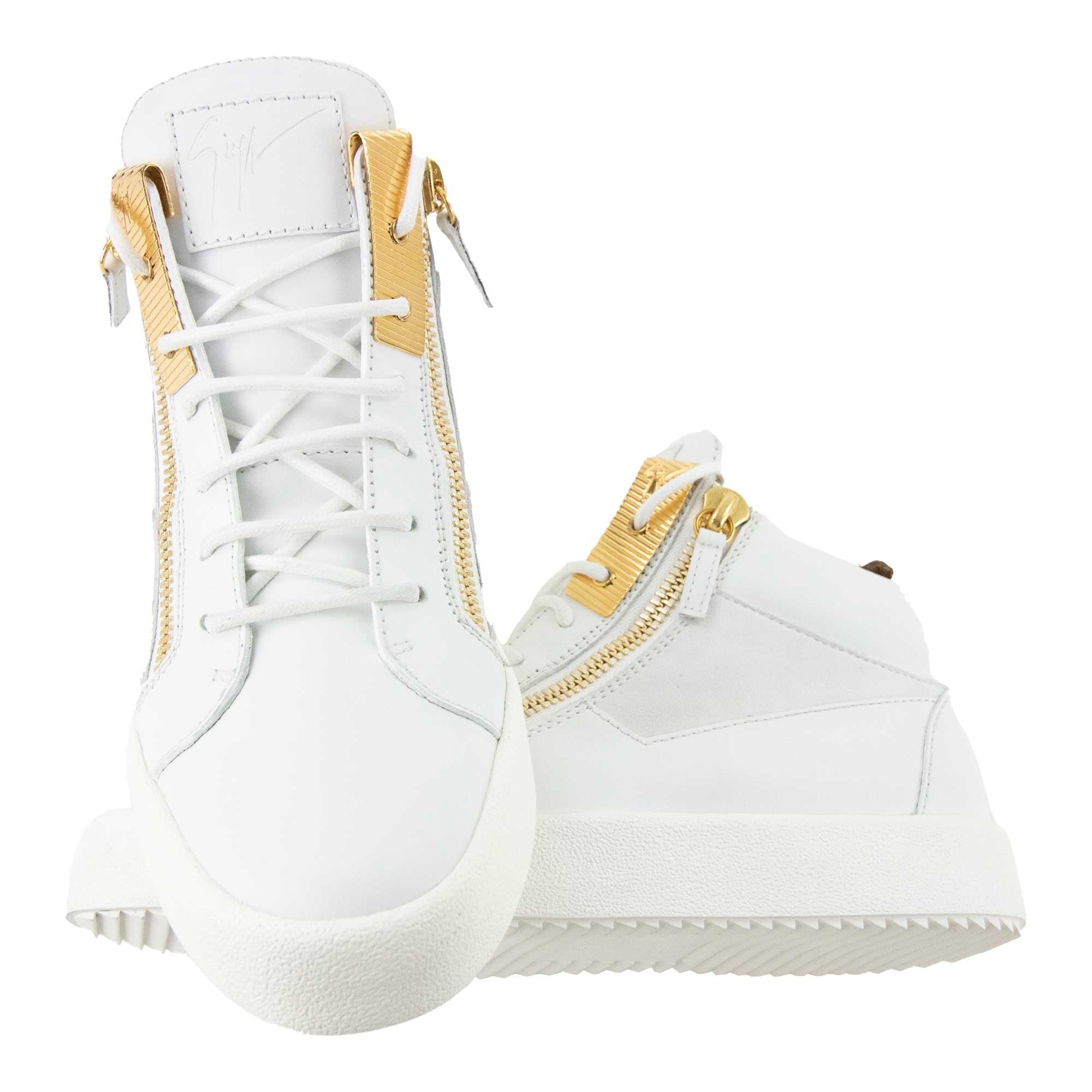 Giuseppe Zanotti May Lond Birel/vague White