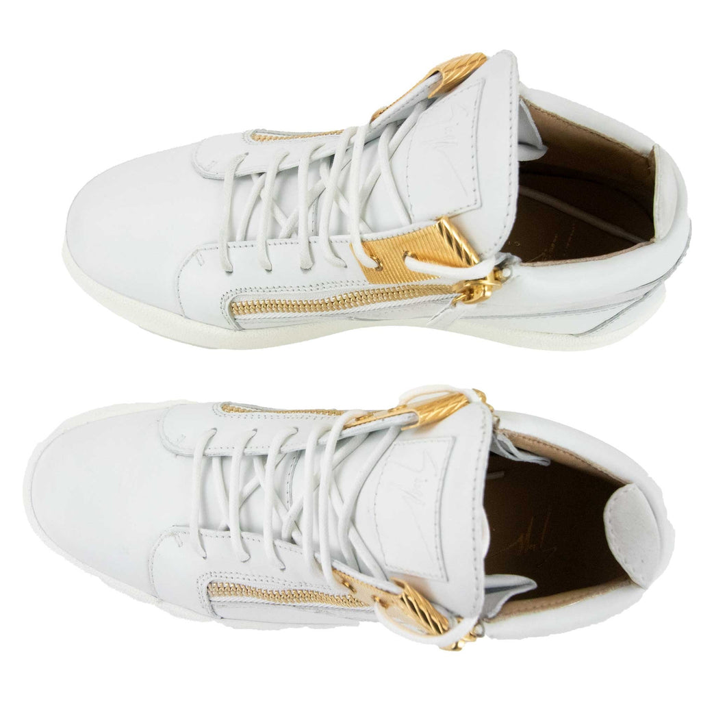 Giuseppe Zanotti May Lond Birel/vague White