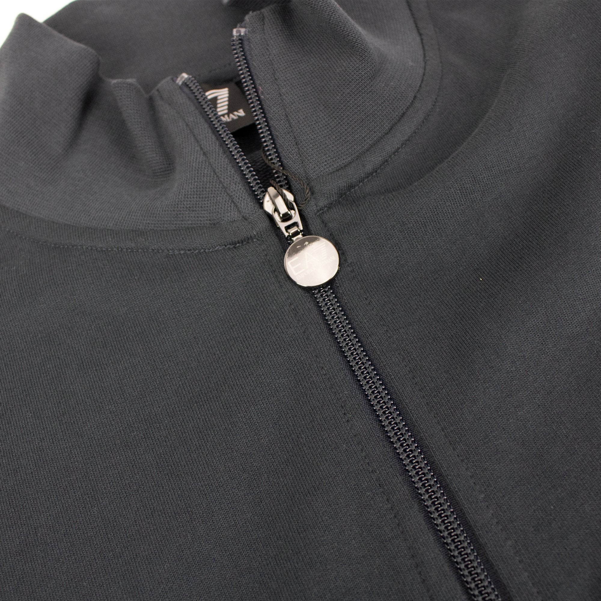 EA7 Train Visibility Back Large Logo Tracksuit Darkslate