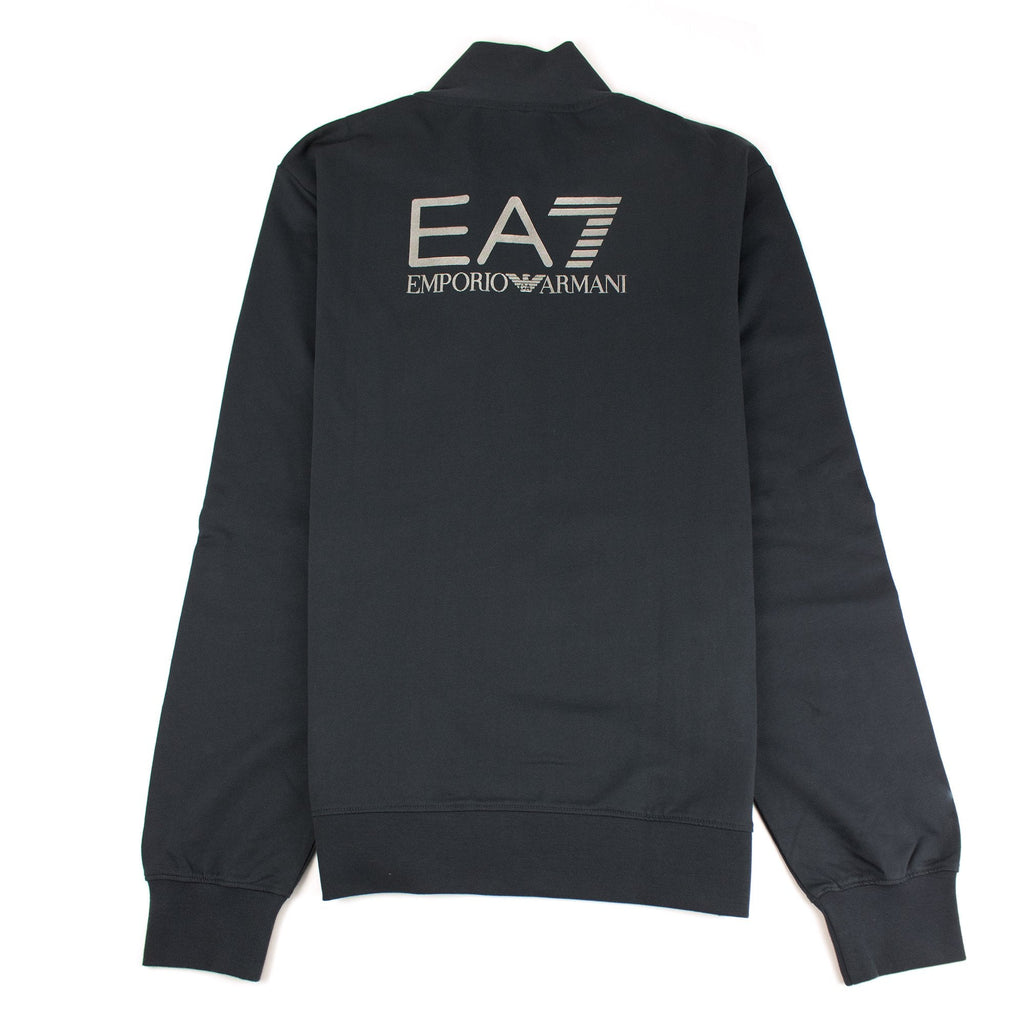 EA7 Train Visibility Back Large Logo Tracksuit Darkslate