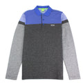 Hugo Boss Pleesy L/s Polo Shirt Blue/black
