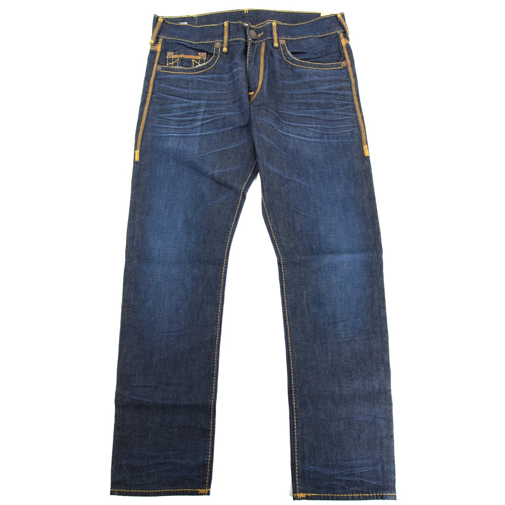 True Religion Geno No Flap Big T Jean Denim
