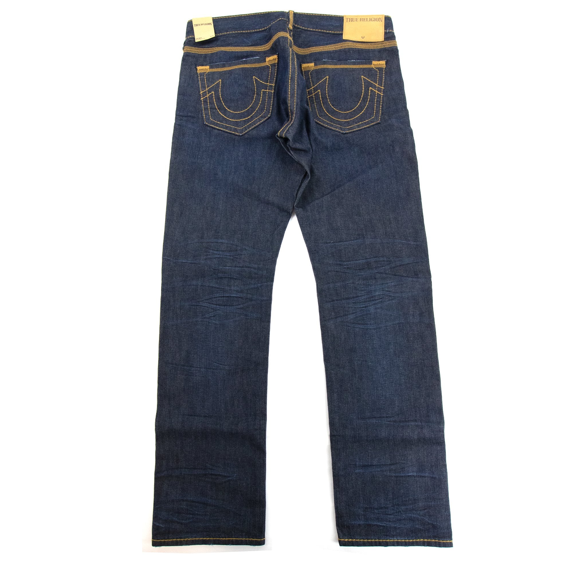 True Religion Geno No Flap Big T Jean Denim