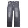 Emporio Armani J45 Slim Fit Jean Grey