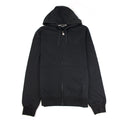 EA7 Silver Logo Tracksuit Top Darkslate