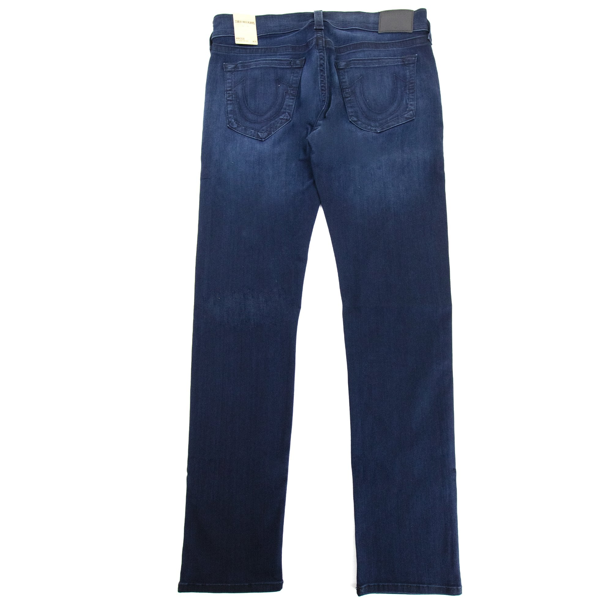 True Religion Rocco No Flap Jean Denim