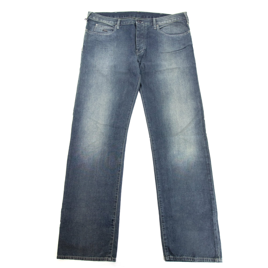 Armani Jeans J21 Basic Reg Fit Jean Denim