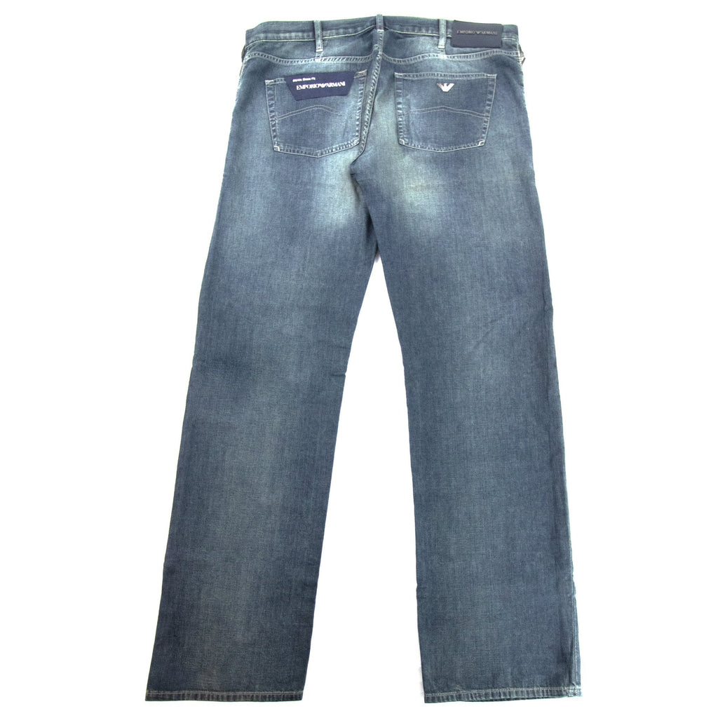 Armani Jeans J21 Basic Reg Fit Jean Denim