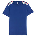Moschino Underwear Tape Logo T-shirt Navy 0290