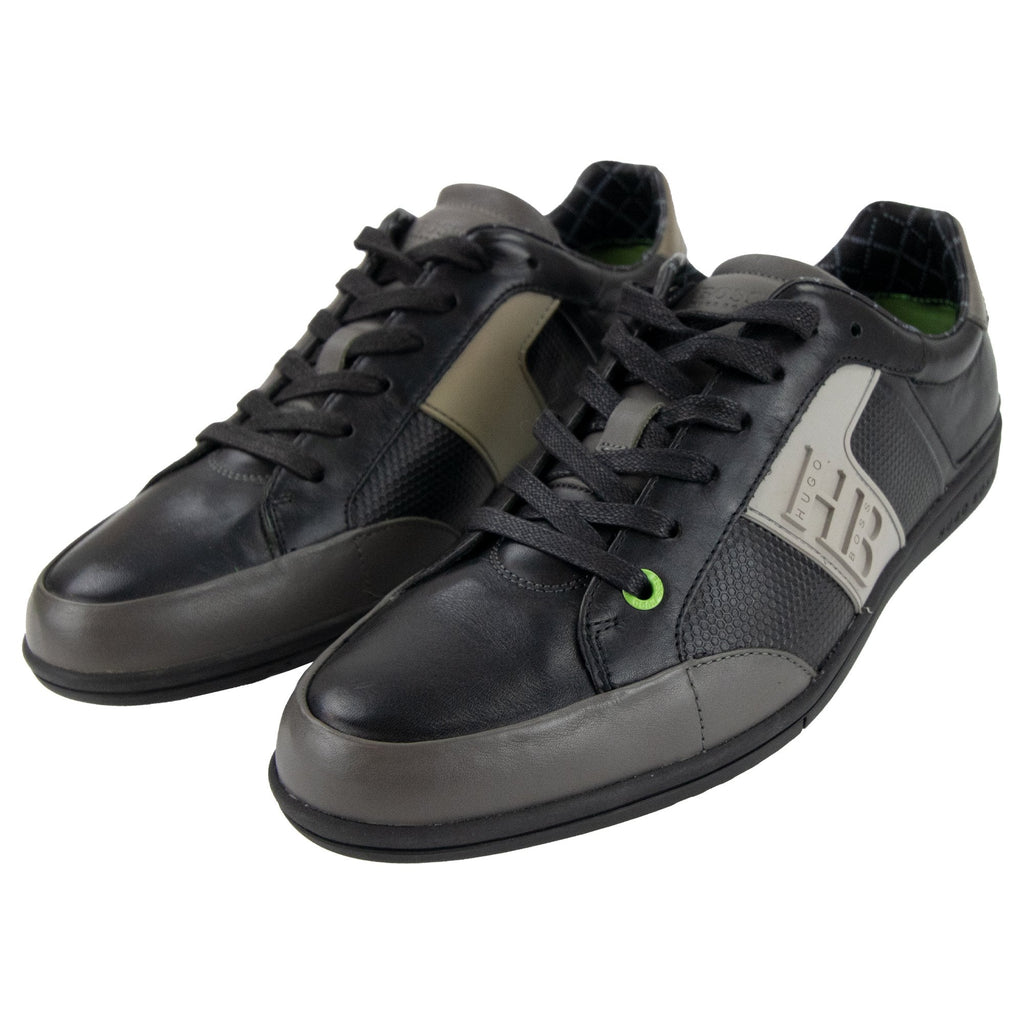 Hugo Boss Eldorado Style Low Trainers Black