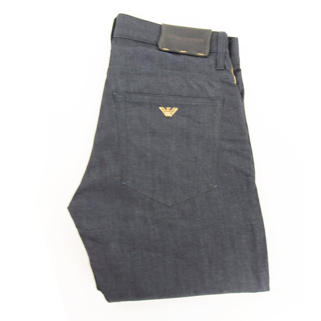 Emporio Armani Gold Series Ltd Edition Jeans Denim