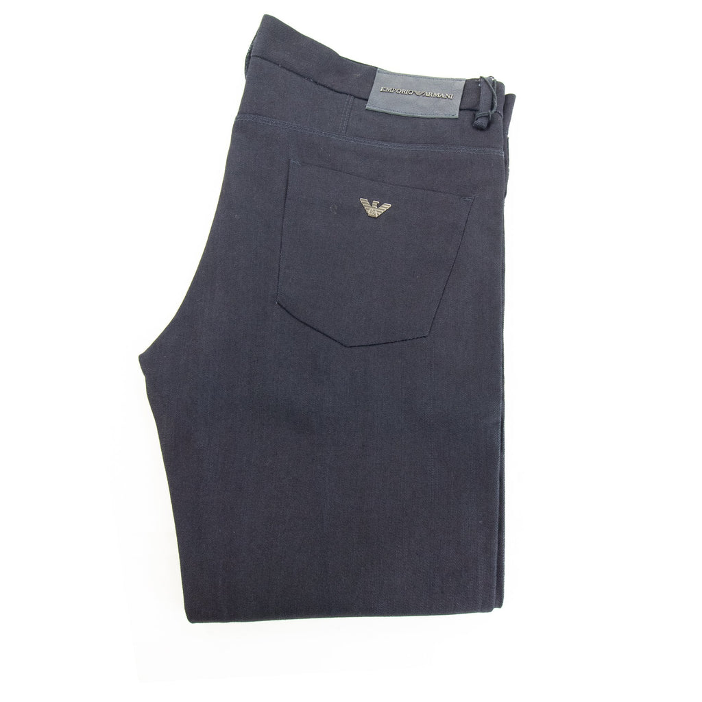 Emporio Armani Robert Super Slim Fit Denim