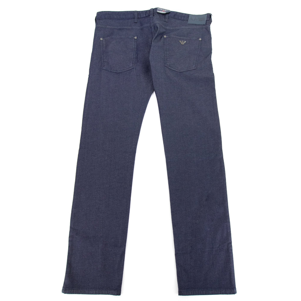 Armani Jeans J20 Ex Slim Fit Jean Dark Blue